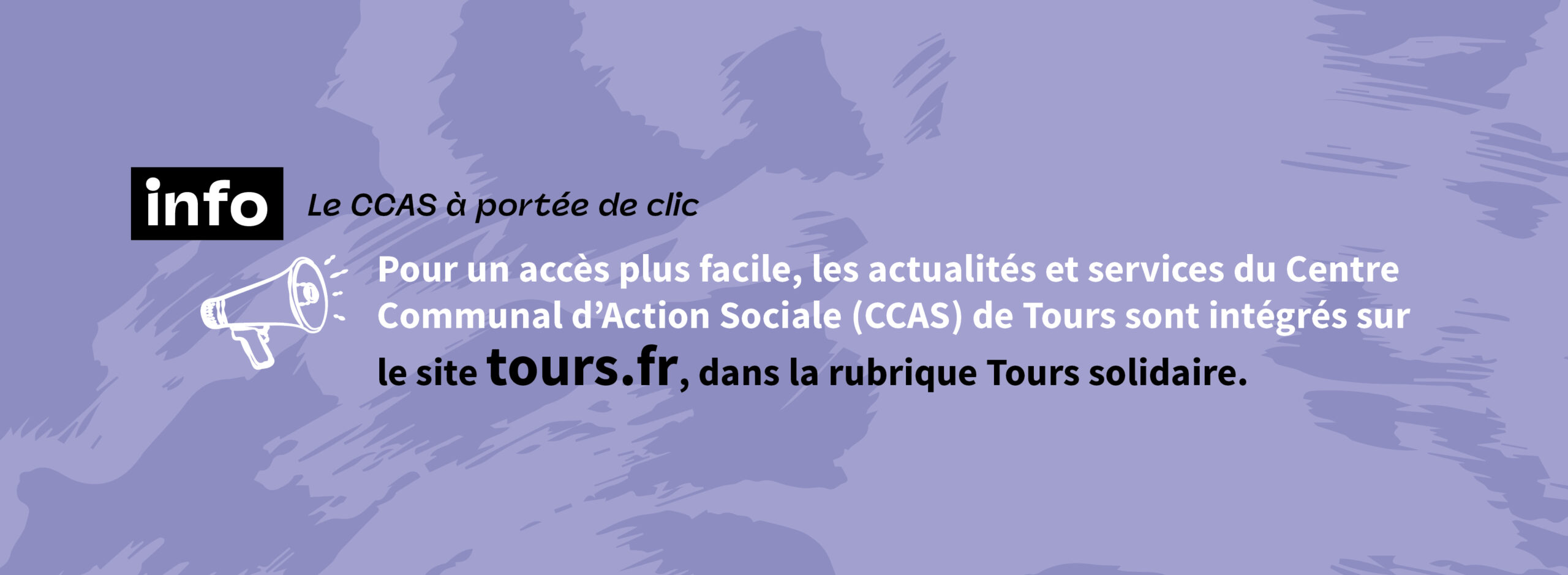 CCAS de Tours